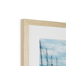 Load image into Gallery viewer, F50 Greece Framed & Mounted Print