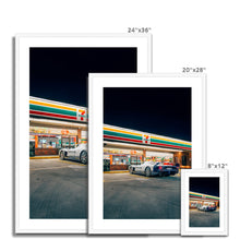 Load image into Gallery viewer, Maserati MC12 Framed & Mounted Print