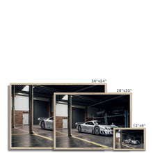 Load image into Gallery viewer, CLK GTR Framed Print