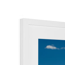 Load image into Gallery viewer, Countach Alpacas Landscape Framed & Mounted Print