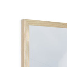 Load image into Gallery viewer, 300SL Skiing Framed Print