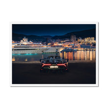 Load image into Gallery viewer, Veneno Framed Print
