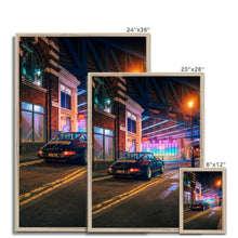 Load image into Gallery viewer, 911 Framed Print