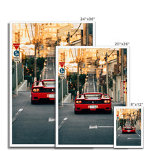 Load image into Gallery viewer, F50 - Tokyo Framed Print