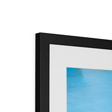 Load image into Gallery viewer, Pagani Huayra Roadster Framed & Mounted Print