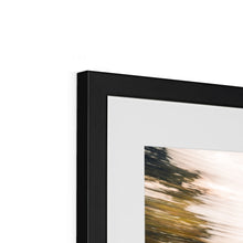 Load image into Gallery viewer, CLK GTR - Blue Framed & Mounted Print