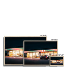 Load image into Gallery viewer, Cinque Roadster Japan Framed Print