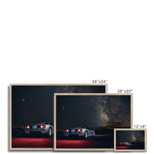 Load image into Gallery viewer, Mclaren F1 Framed Print