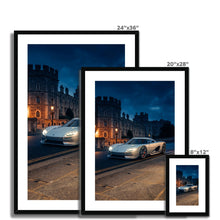 Load image into Gallery viewer, CC850 Framed & Mounted Print