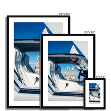 Load image into Gallery viewer, Double Trouble Framed & Mounted Print