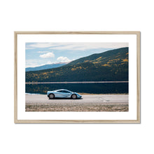 Load image into Gallery viewer, F1 - Colorado Framed & Mounted Print