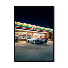 Load image into Gallery viewer, Maserati MC12 Framed Print