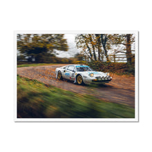 Load image into Gallery viewer, Ferrari 308 Rally Framed Print