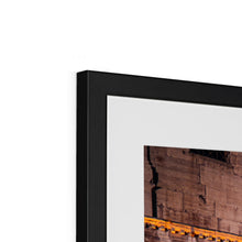 Load image into Gallery viewer, 250 SWB - Rome Framed & Mounted Print