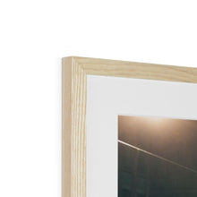 Load image into Gallery viewer, Porsche 962 Framed & Mounted Print