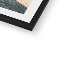 Load image into Gallery viewer, CLK GTR Roadster (2) Framed & Mounted Print