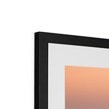 Load image into Gallery viewer, F1 Framed & Mounted Print