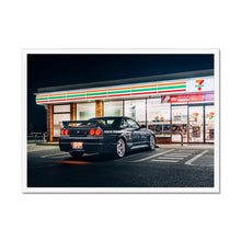 Load image into Gallery viewer, 400R 7-Eleven Collection 2 Framed Print