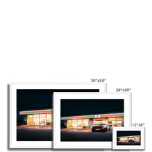 Load image into Gallery viewer, Cinque Roadster Japan Framed & Mounted Print