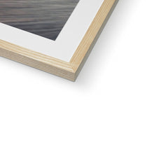 Load image into Gallery viewer, Singer Framed & Mounted Print