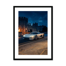 Load image into Gallery viewer, CC850 Framed & Mounted Print