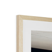 Load image into Gallery viewer, Unicorns Shell 2 Framed & Mounted Print