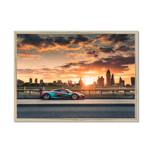 Load image into Gallery viewer, Mclaren P1 Framed Print