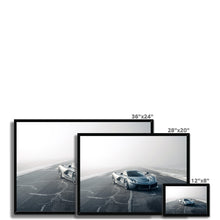 Load image into Gallery viewer, Grigio LaF Framed Print