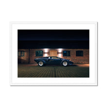 Load image into Gallery viewer, Countach Framed & Mounted Print