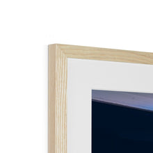 Load image into Gallery viewer, Unicorns Shell 3 Framed & Mounted Print