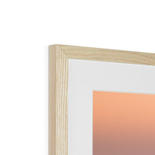Load image into Gallery viewer, F1 Framed & Mounted Print