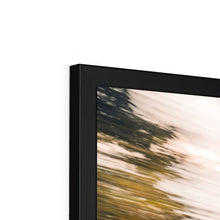 Load image into Gallery viewer, CLK GTR - Blue Framed Print