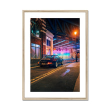 Load image into Gallery viewer, 911 Framed & Mounted Print