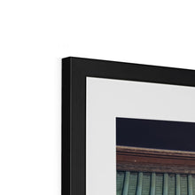 Load image into Gallery viewer, Countach Temple Framed & Mounted Print