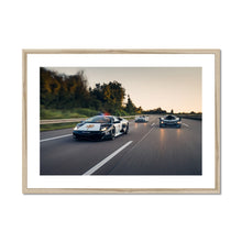 Load image into Gallery viewer, Need for Speed Framed & Mounted Print
