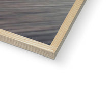Load image into Gallery viewer, Singer Framed Print