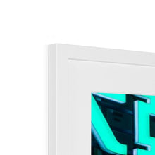 Load image into Gallery viewer, R33 GTR 400R Framed & Mounted Print