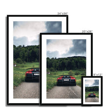 Load image into Gallery viewer, Murcielago SV Framed & Mounted Print