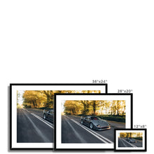 Load image into Gallery viewer, Brunei F40 Framed & Mounted Print