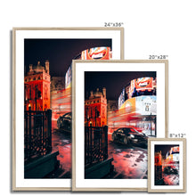 Load image into Gallery viewer, Porsche GT3 RS Framed & Mounted Print