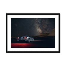 Load image into Gallery viewer, Mclaren F1 Framed & Mounted Print