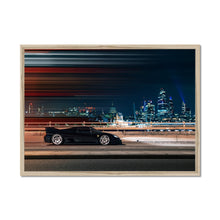 Load image into Gallery viewer, Nero F50  Framed Print