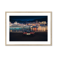 Load image into Gallery viewer, Veneno Framed & Mounted Print