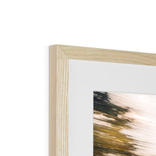 Load image into Gallery viewer, CLK GTR - Blue Framed & Mounted Print