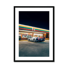 Load image into Gallery viewer, Maserati MC12 Framed & Mounted Print