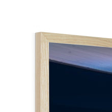 Load image into Gallery viewer, Unicorns Shell 3 Framed Print