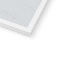 Load image into Gallery viewer, 300SL Skiing Framed Print