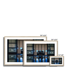 Load image into Gallery viewer, Chiron Framed & Mounted Print