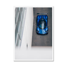 Load image into Gallery viewer, Zonda Kiryu Framed Print