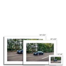 Load image into Gallery viewer, Singer Framed & Mounted Print